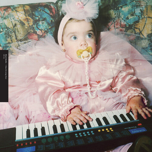 Black Marble: I Must Be Living Twice (Transparent Red Vinyl) - Vinyl LP