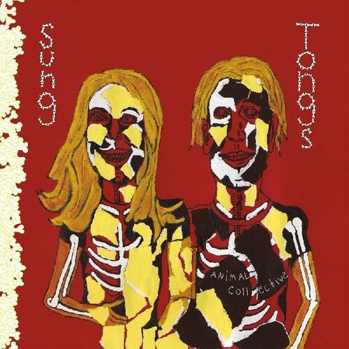 Animal Collective: Sung Tongs (Vinyl)