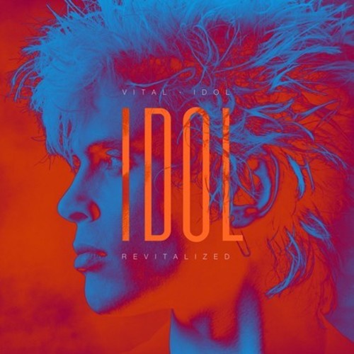 Billy Idol: Vital Idol: Revitalized - Vinyl LP