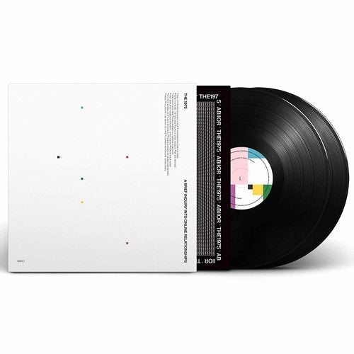 The 1975: Brief Inquiry Into Online Relationships (Vinyl)