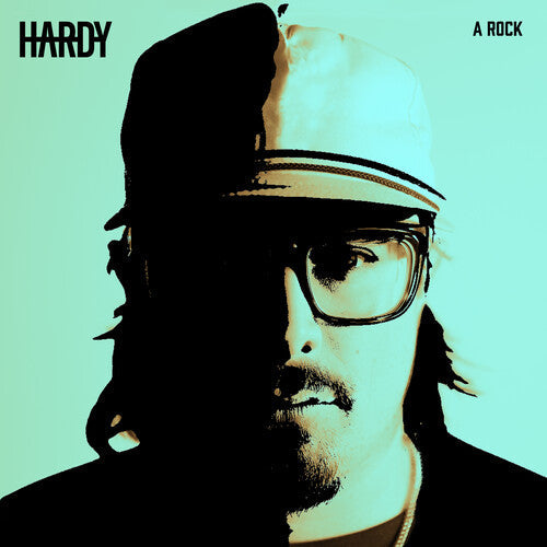 Hardy: A Rock (Vinyl)