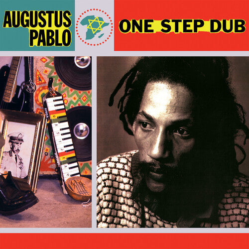 Augustus Pablo: One Step Dub (Vinyl)