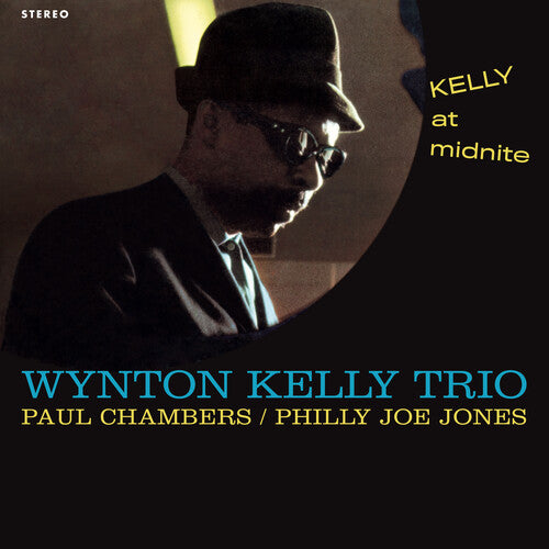 Wynton Kelly Trio: Kelly At Midnite (Vinyl)
