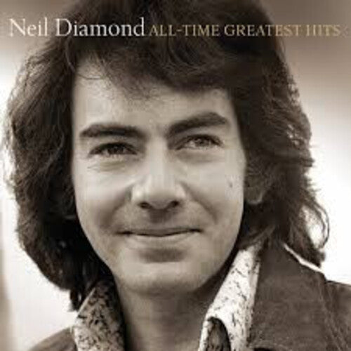 Neil Diamond: All-Time Greatest Hits (Vinyl)