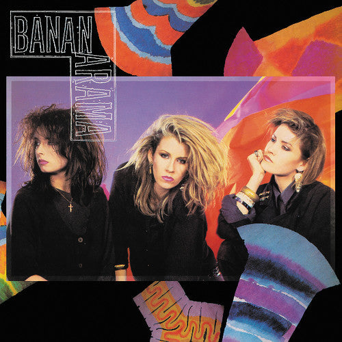 Bananarama: Bananarama (Vinyl)