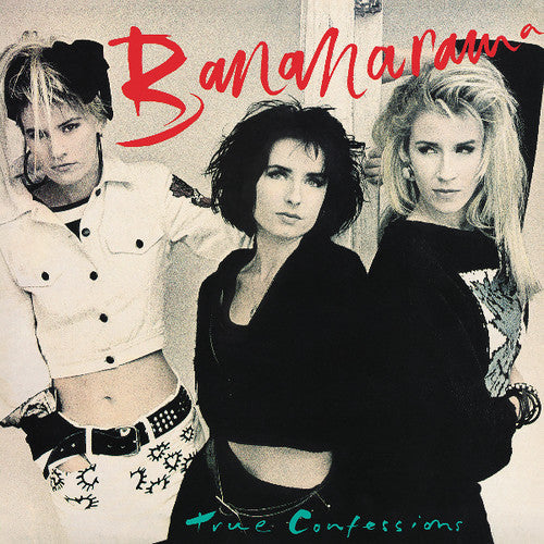 Bananarama: True Confessions (Vinyl)
