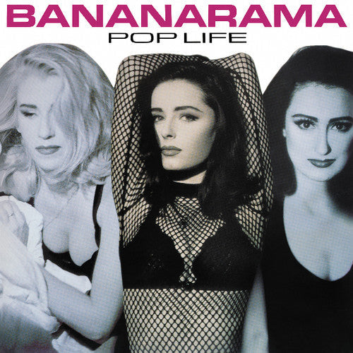 Bananarama: Pop Life (Vinyl)