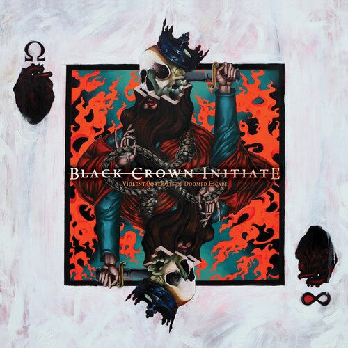 Black Crown Initiate: Violent Portraits of Doomed Escape - Vinyl LP
