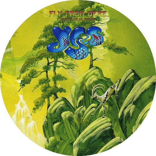 Yes: Fly From Here: Return Trip (180gm Picture Disc) (Vinyl)