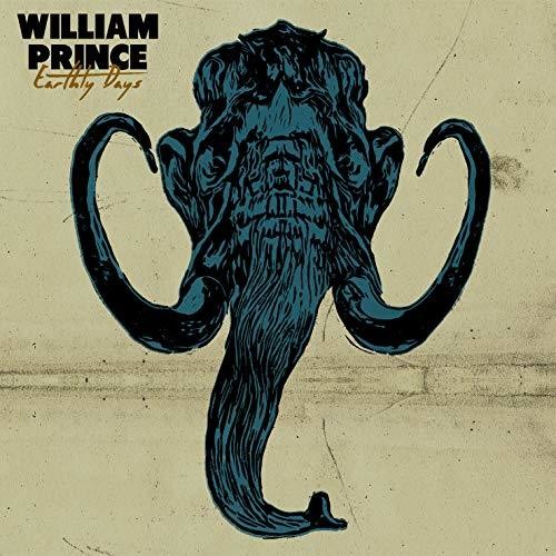 William Prince: Earthly Days (Vinyl)