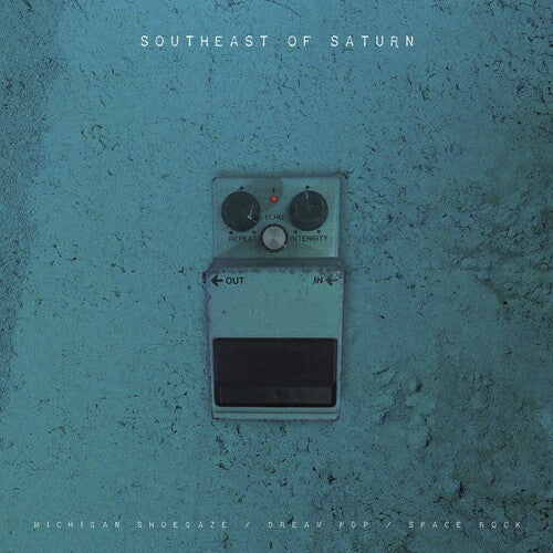 Various Artists: Southeast Of Saturn (Various Artists) (Vinyl)