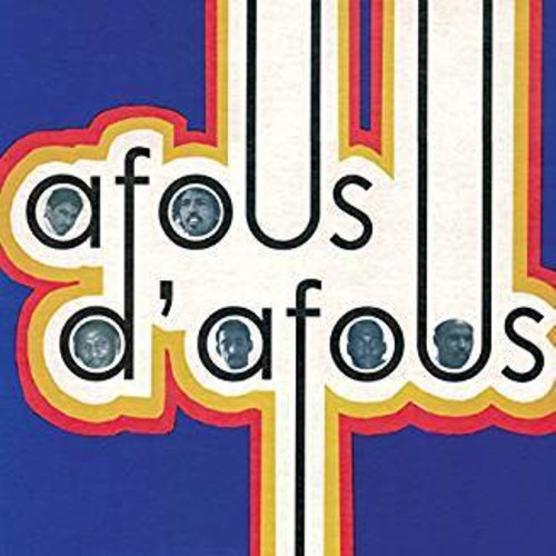 Afous D Afous: Tener (Vinyl)