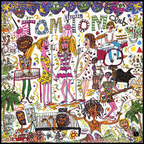 Tom Tom Club: Tom Tom Club (Vinyl)
