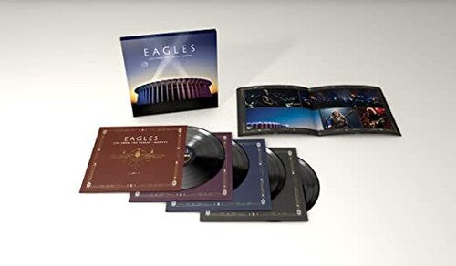 The Eagles: Live From The Forum MMXVIII (Vinyl)