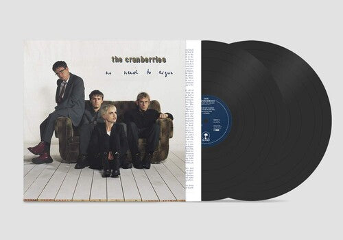 The Cranberries: No Need To Argue (Vinyl)