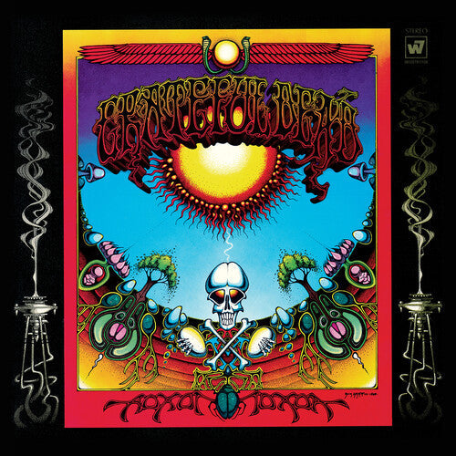 Grateful Dead: Aoxomoxoa (Vinyl)