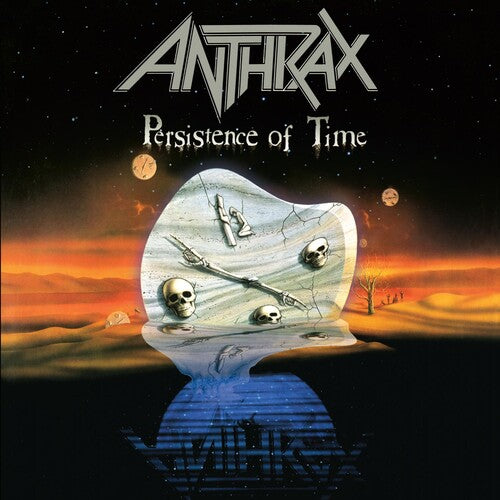 Anthrax: Persistence Of Time (30th Anniversary Edition) (Vinyl)
