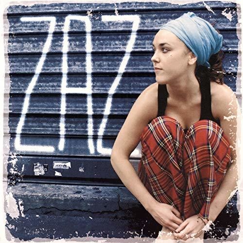Zaz: Zaz (Vinyl)