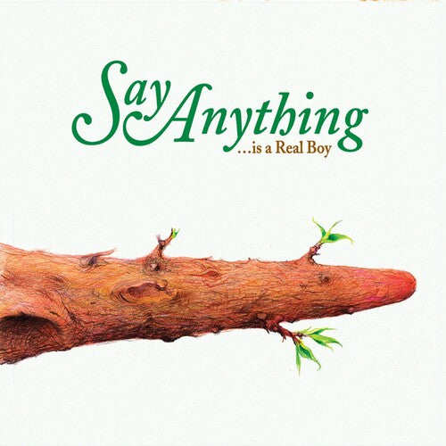 Say Anything: ...is A Real Boy (Vinyl)