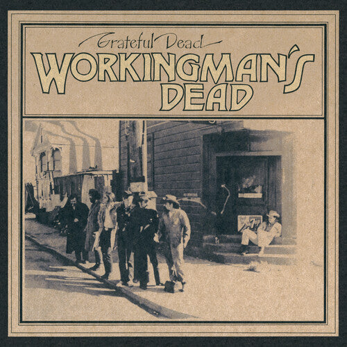 The Grateful Dead: Workingman' Dead (Vinyl)