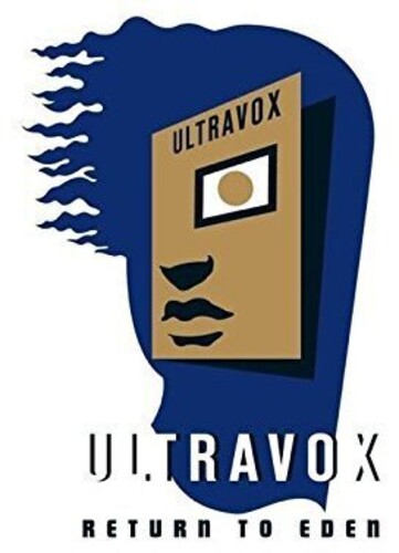 Ultravox: Return To Eden (Live) (Vinyl)