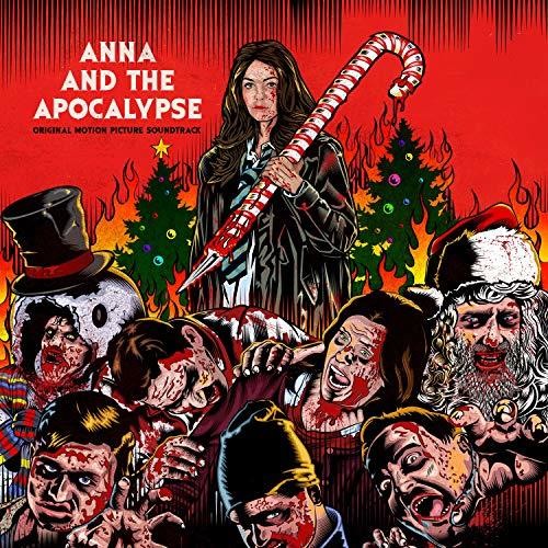Various Artists: Anna and the Apocalypse  (Original Motion Picture Soundtrack) (Vinyl)