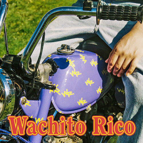 Boy Pablo: Wachito Rico (Vinyl)