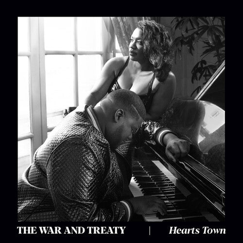 War & Treaty: Hearts Town (Vinyl)
