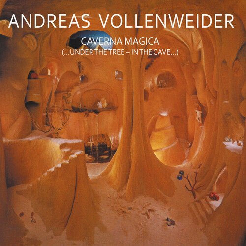 Andreas Vollenweides: Caverna Magica (under The Tree - In The Cave) (Vinyl)