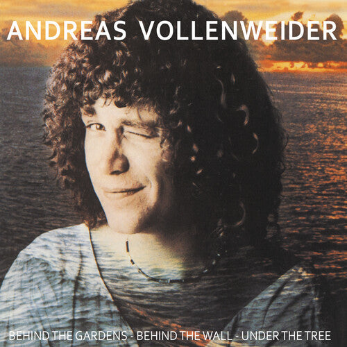 Andreas Vollenweider: Behind The Gardens - Behind The Wall - Under The Tree (Vinyl)