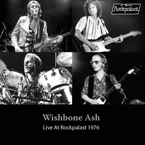 Wishbone Ash: Live At Rockpalast 1976 (Vinyl)
