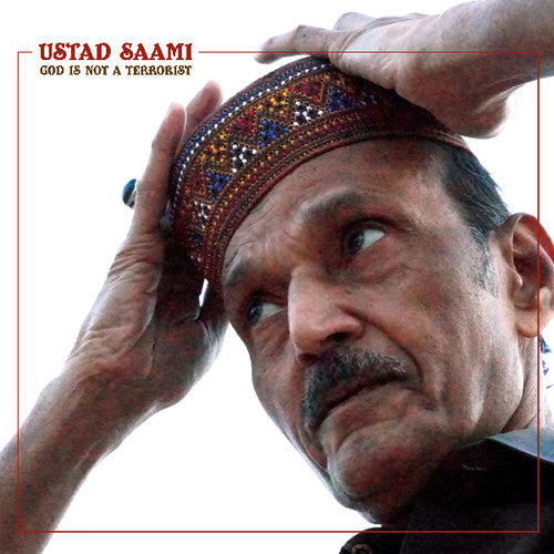 Ustad Saami: God Is Not a Terrorist (Vinyl)