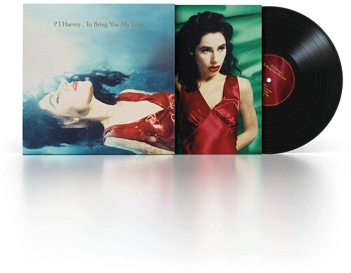 PJ Harvey: To Bring You My Love (Vinyl)
