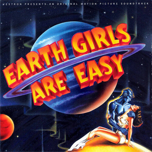 Various: Earth Girls Are Easy (Original Motion Picture Soundtrack) (Vinyl)