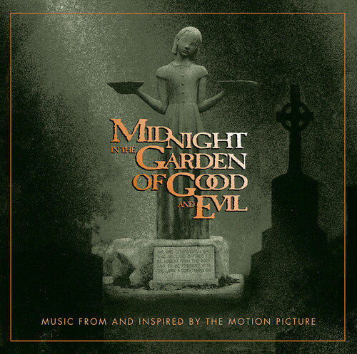 Various: Midnight in Garden of Good and Evil  (Music From and Inspired by the Motion Picture) (Vinyl)