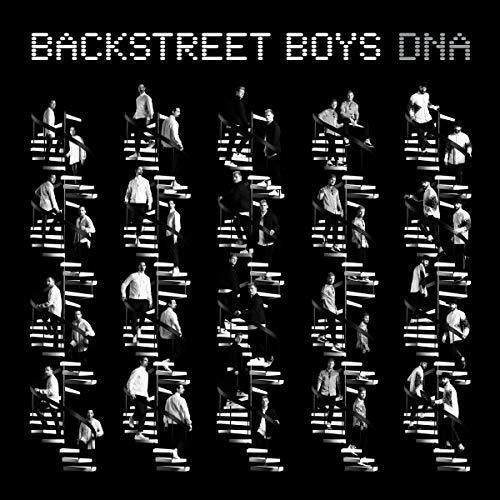 Backstreet Boys: DNA (Vinyl)