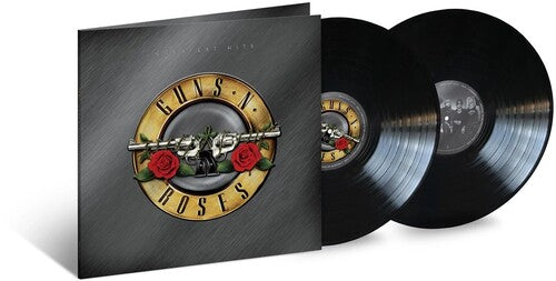 Guns N' Roses: Greatest Hits (Vinyl)