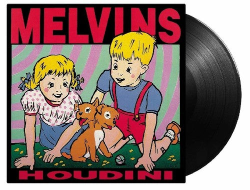 The Melvins: Houdini (Vinyl)