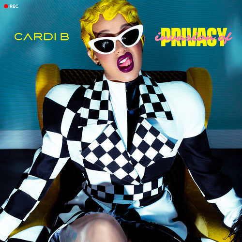 Cardi B: Invasion Of Privacy (Vinyl)