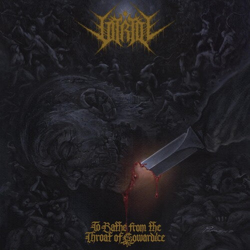 Vitriol: To Bathe From The Throat Of Cowardice (Vinyl)