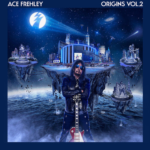 Ace Frehley: Origins, Vol. 2 (Vinyl)