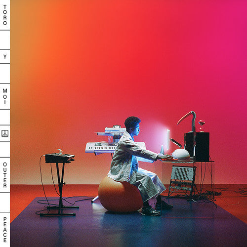 Toro y Moi: Outer Peace - Vinyl LP