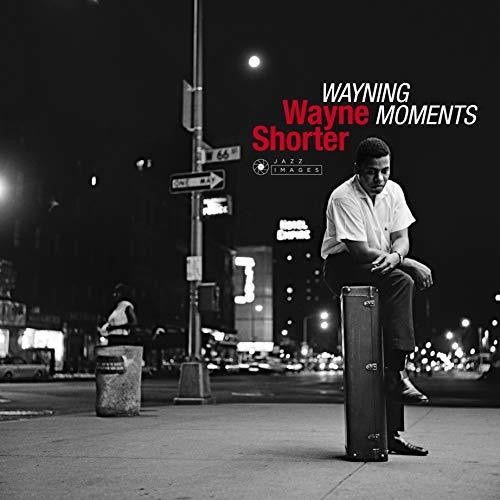 Wayne Shorter: Wayning Moments (Vinyl)