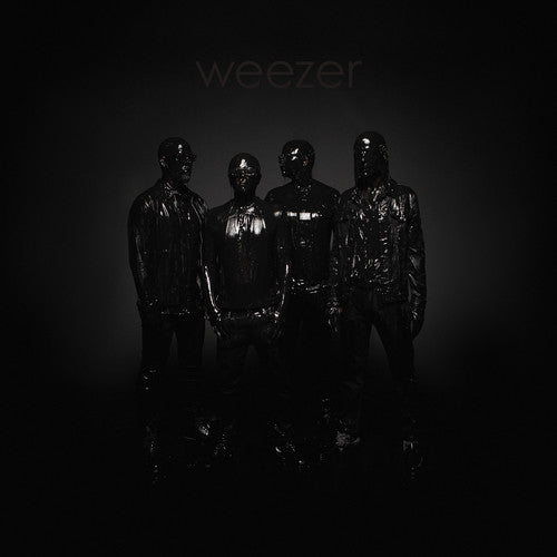 Weezer: Weezer (black Album) (Vinyl)