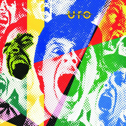 UFO: Strangers In The Night [2020 Remaster] (Vinyl)
