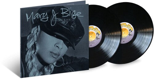 Mary J. Blige: My Life (Vinyl)
