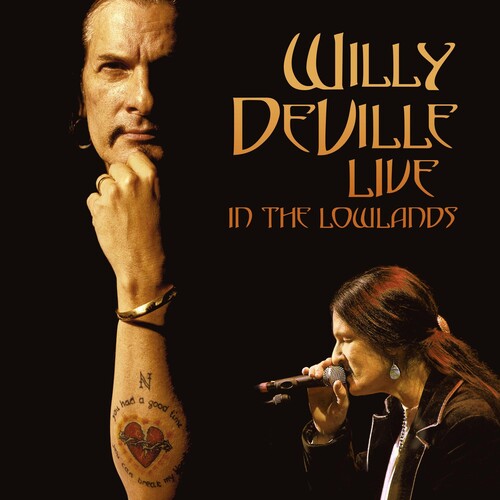 Willy DeVille: Live In The Lowlands (Vinyl)
