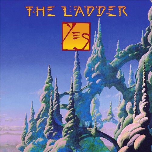 Yes: The Ladder (Vinyl)
