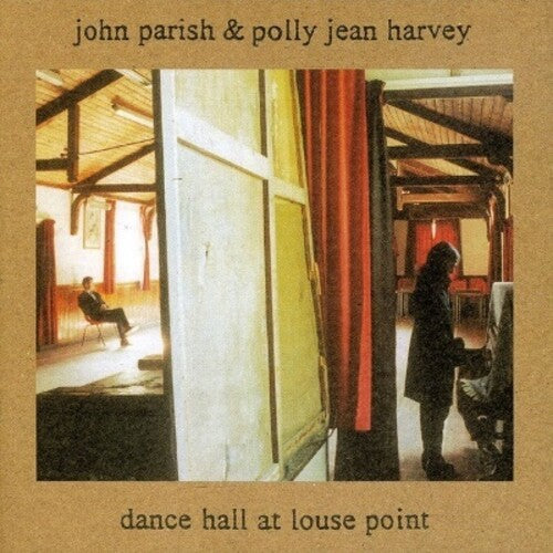 PJ Harvey: Dance Hall At Louse Point -{ VINYL LP }