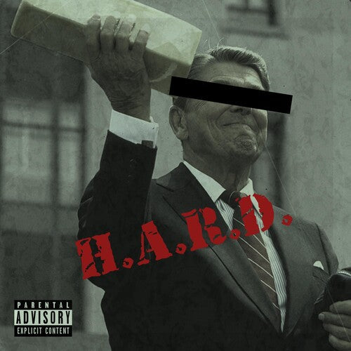 Ortiz, Joell & Kxng Crooked: H.A.R.D. -{ VINYL LP }